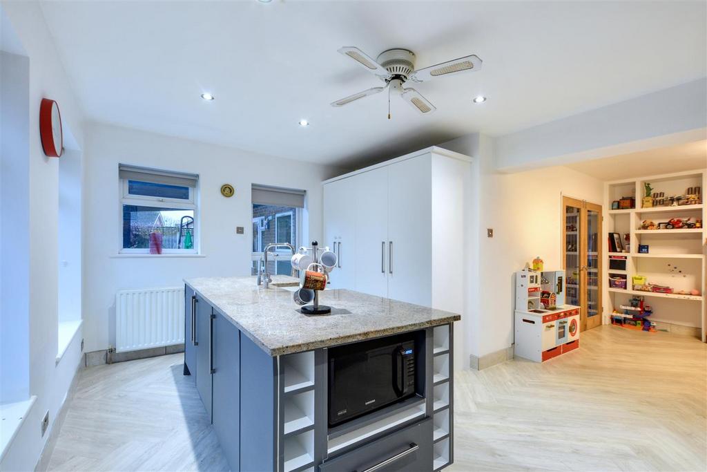 Kitchen Diner