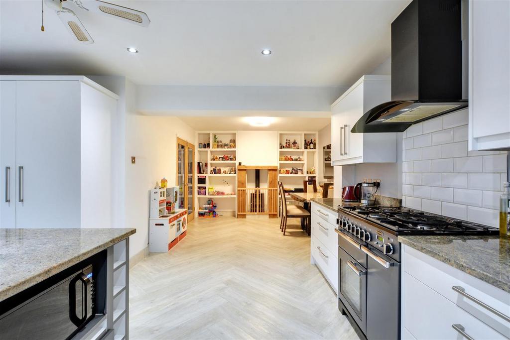 Kitchen Diner