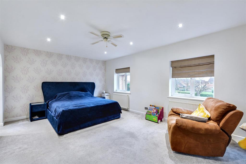 Bedroom 1