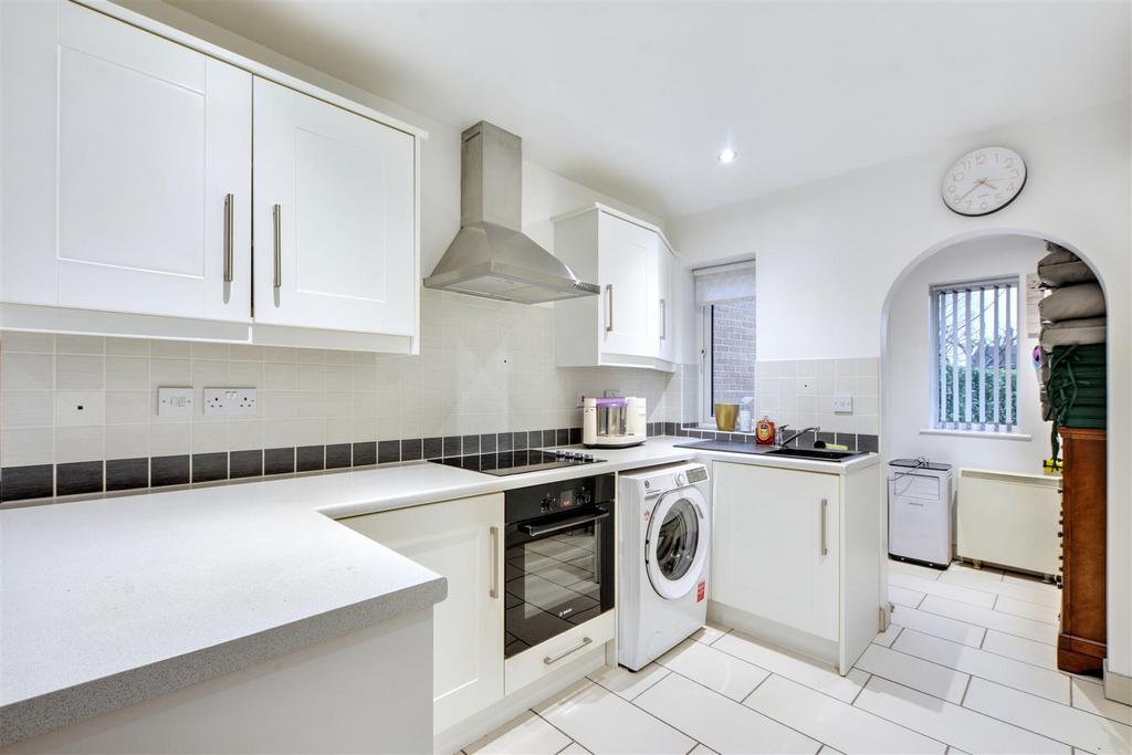 Living/Dining Kitchen