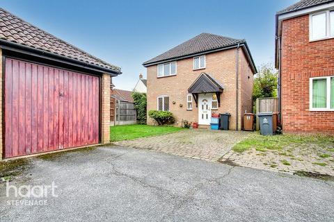 Chalkdown, Stevenage