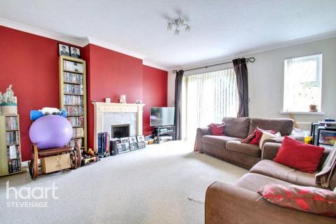 undefined, Chalkdown, Stevenage