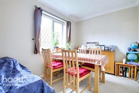 undefined, Chalkdown, Stevenage