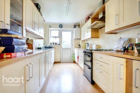 undefined, Chalkdown, Stevenage