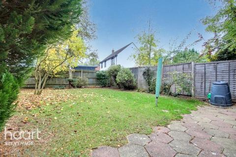 undefined, Chalkdown, Stevenage