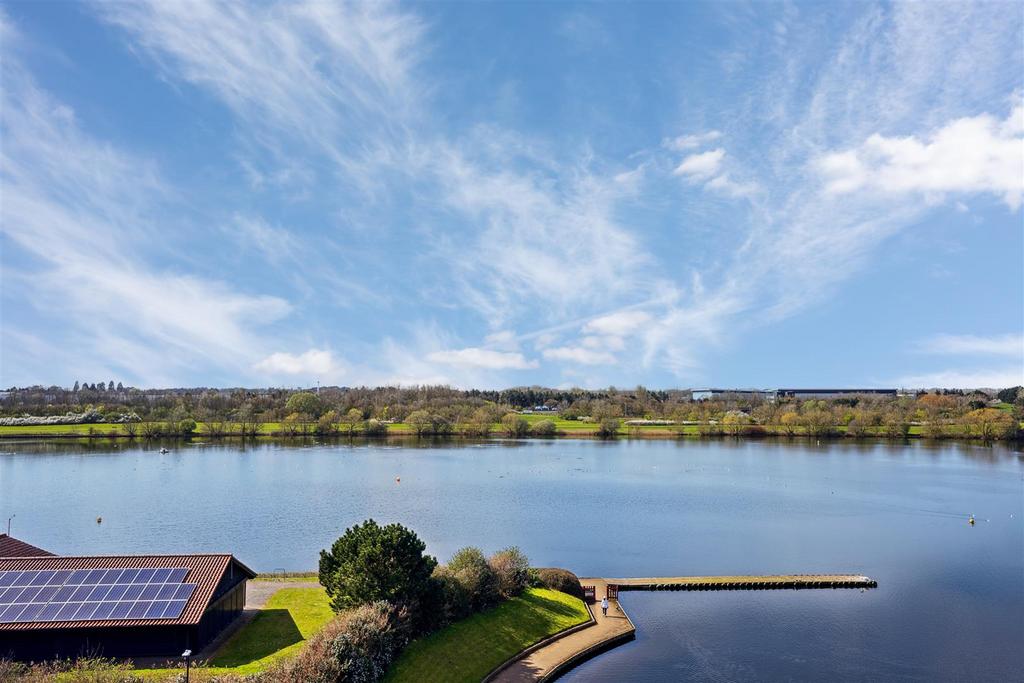 Caldecotte Lake