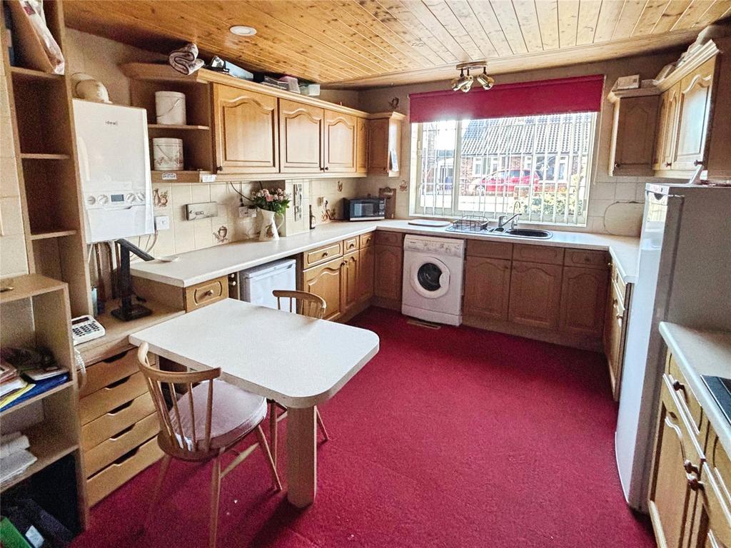 Breakfast Kitchen