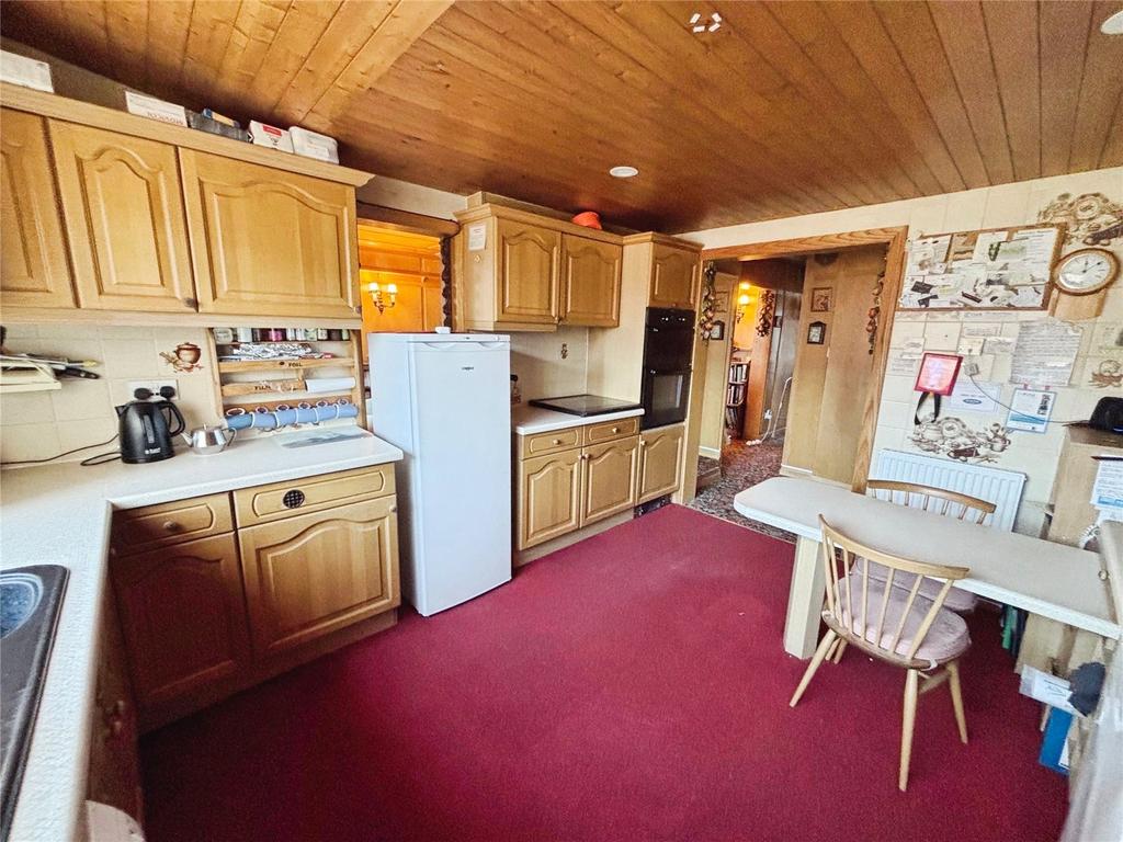 Breakfast Kitchen