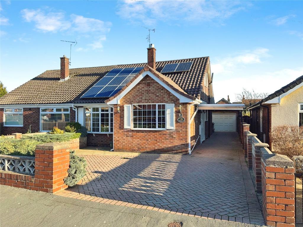 Driveway / Garage