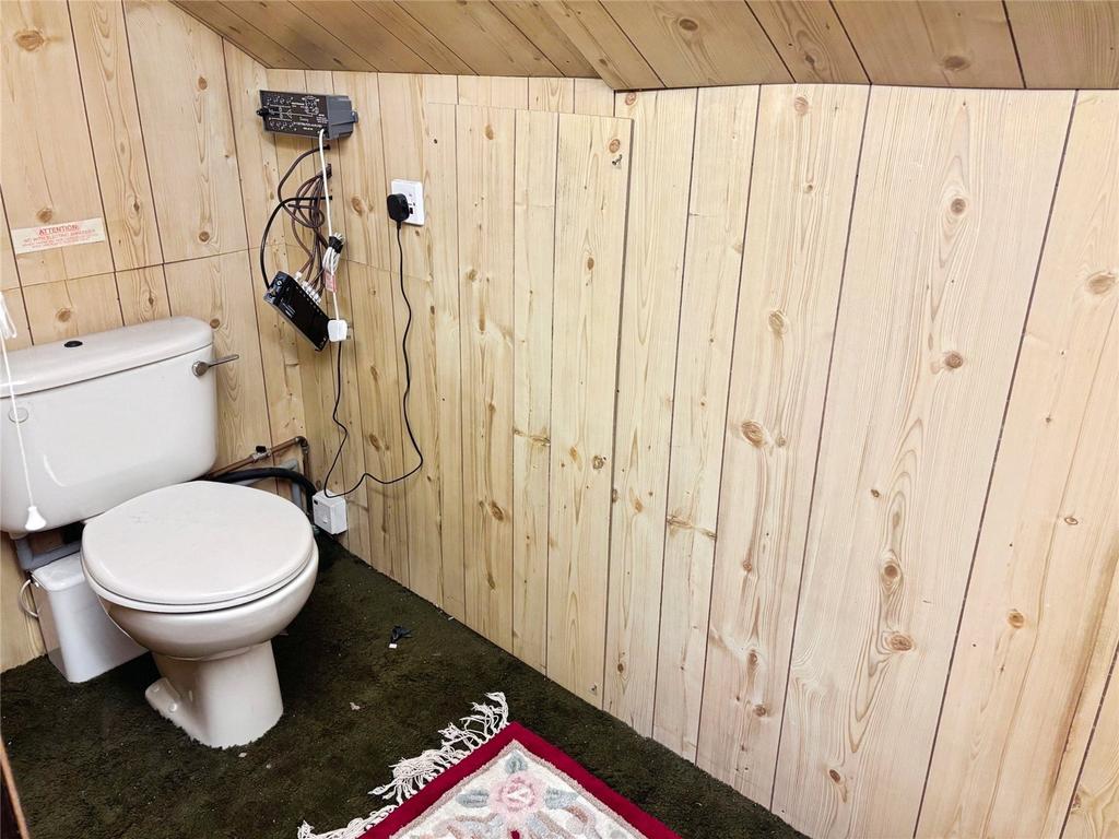 Upstairs Wc