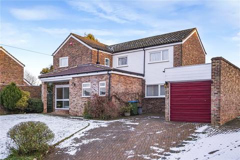 4 bedroom detached house for sale, The Meadows, Halstead, Sevenoaks, Kent, TN14