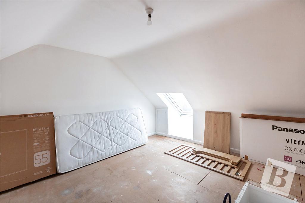Loft Area