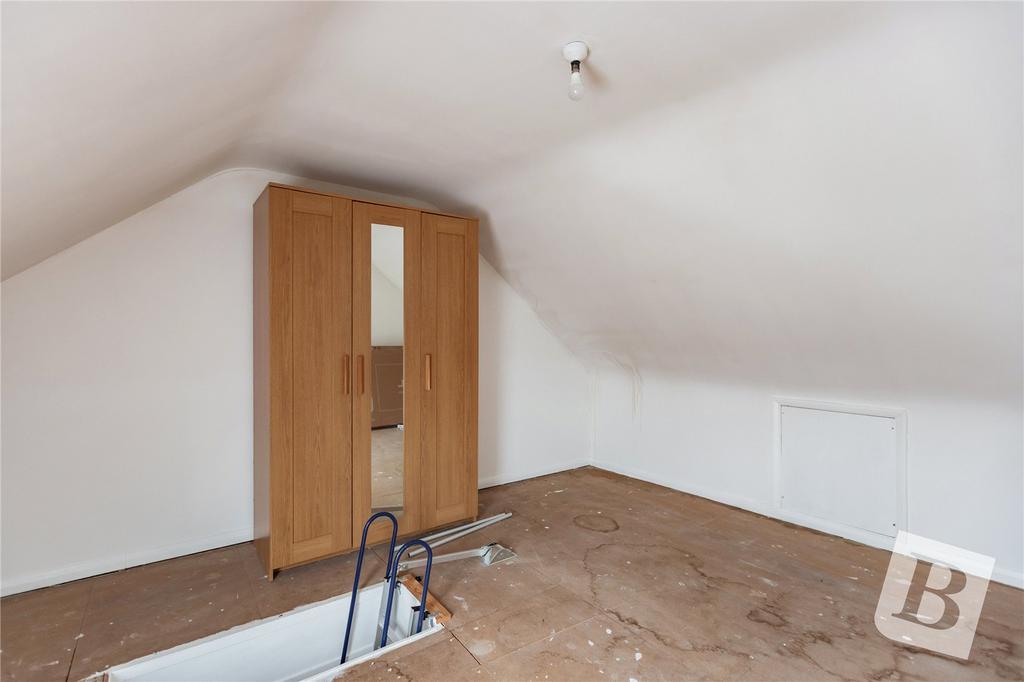 Loft Area