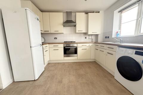 2 bedroom flat to rent, Frederick Drive, PETERBOROUGH PE4
