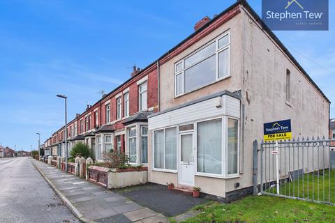 End of terrace house - Stamford Avenue, Blackpool, FY4