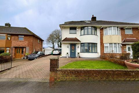 4 bedroom semi-detached house for sale, Gower Road, Aberdare CF44