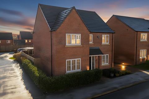 undefined, Geldart Avenue, Brough, HU15