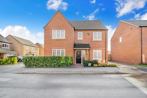 Geldart Avenue, Brough, HU15