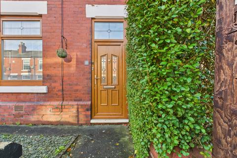 2 bedroom terraced house to rent, Grosvenor Road, Hyde, SK145AB
