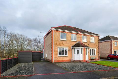 3 bedroom semi-detached house for sale, Wilson Place, Dumfries DG1