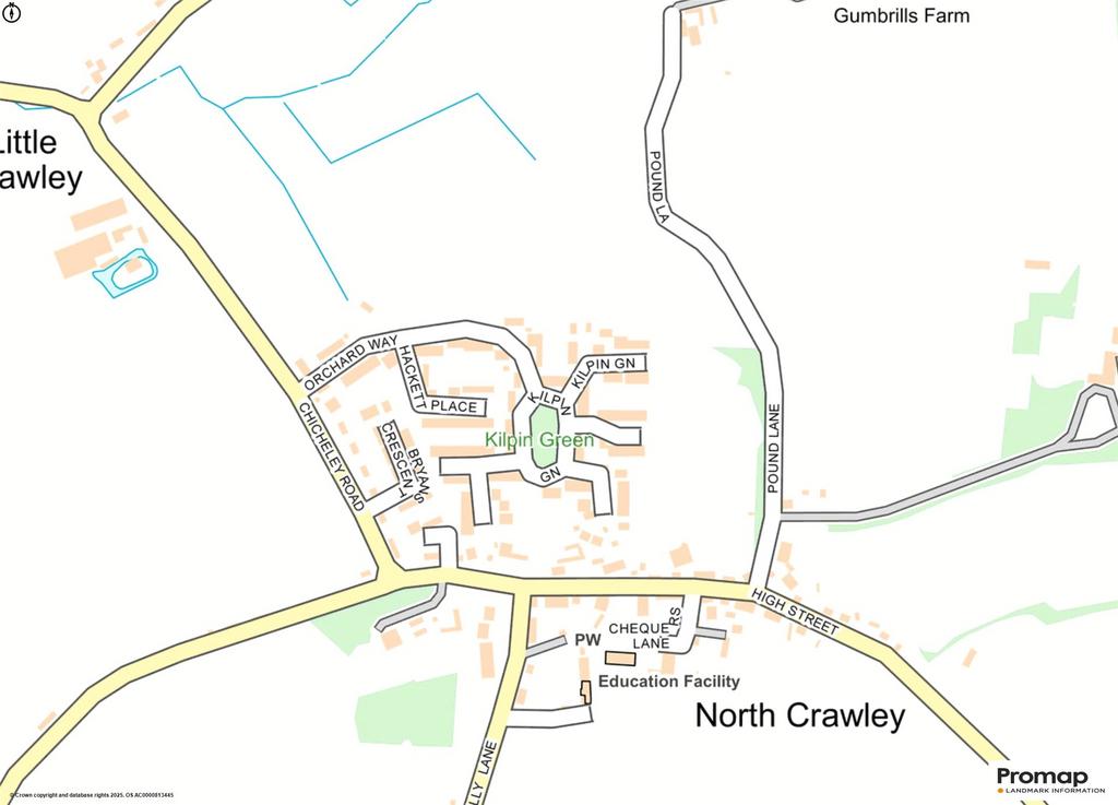 Street Map