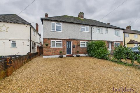 3 bedroom semi-detached house for sale, Barker Road, Chertsey, Surrey, KT16