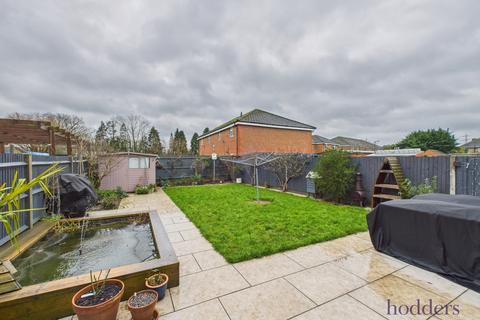 3 bedroom semi-detached house for sale, Barker Road, Chertsey, Surrey, KT16