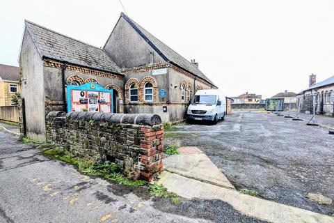 Detached house for sale, Moorlan Terrace, Burry Port, Carmarthenshire SA15 0ND.