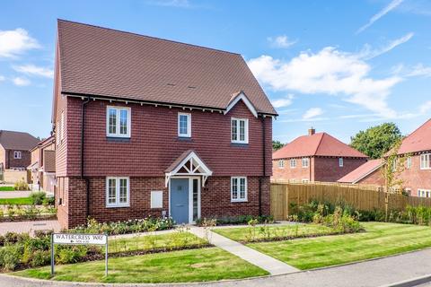 undefined, Plot 15, The Wisley at Fernham Homes at Newington, Watercress Way, Off School Lane ME9