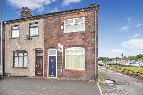 2 bedroom end of terrace house for sale, KIRKHALL LANE,LEIGH