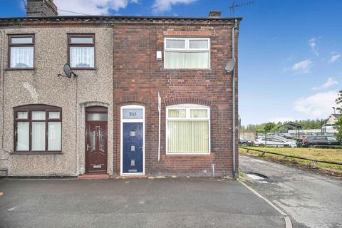 2 bedroom end of terrace house for sale, KIRKHALL LANE,LEIGH