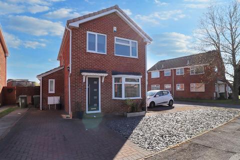 3 bedroom detached house for sale, Beccles Close, Elm Tree, Stockton-On-Tees, TS19 0XB