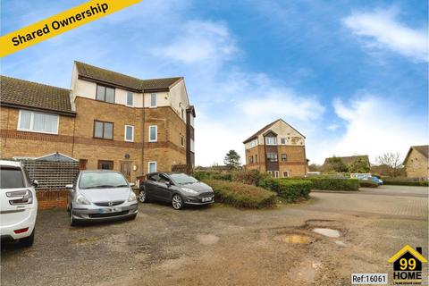 2 bedroom apartment for sale, Plantain Court, Milton Keynes, MK7