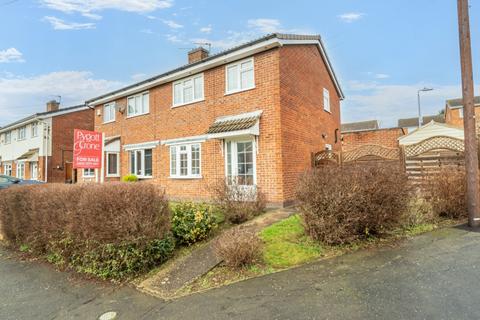 3 bedroom semi-detached house for sale, Chelmsford Drive, Grantham, Lincolnshire, NG31
