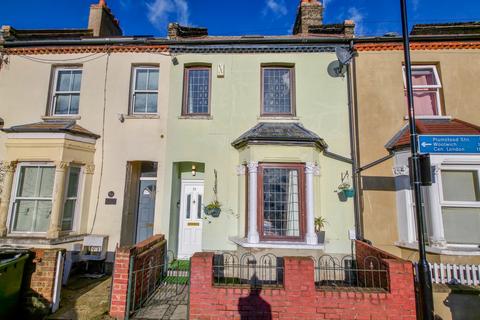 2 bedroom terraced house for sale, Marmadon Road, Plumstead, London, SE18