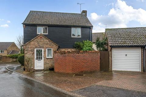 3 bedroom detached house for sale, Squires Hill Close, Woodshaw, Royal Wootton Bassett, Wiltshire, SN4