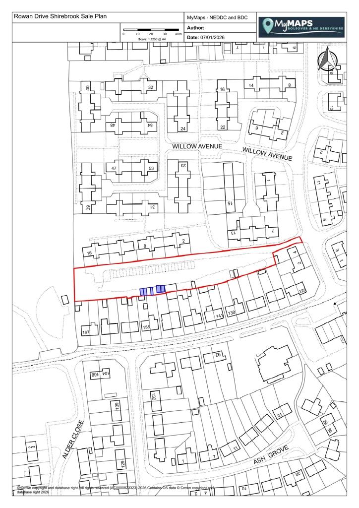 Land for sale