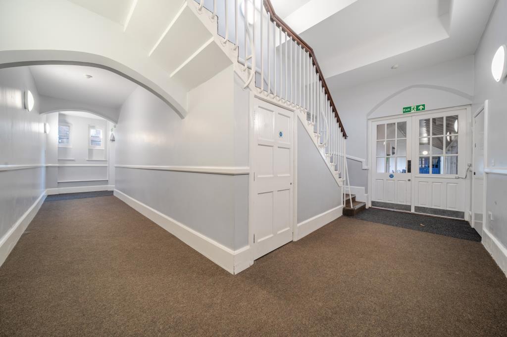 Communal Hallway