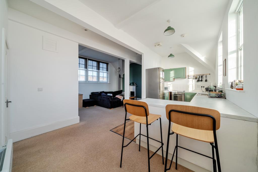 Dining Area/Kitchen