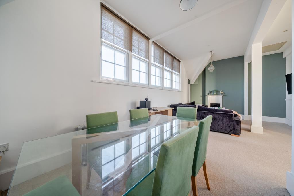 Dining Area/Reception Room