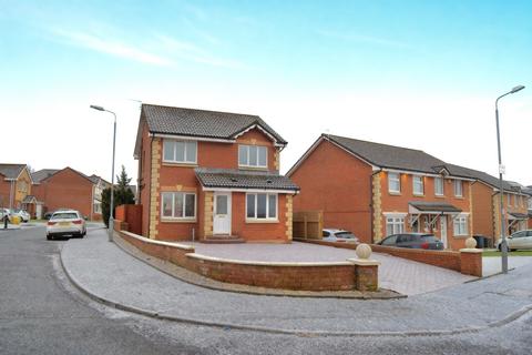 4 bedroom detached house for sale, Balfron Drive, Carnbroe, Coatbridge