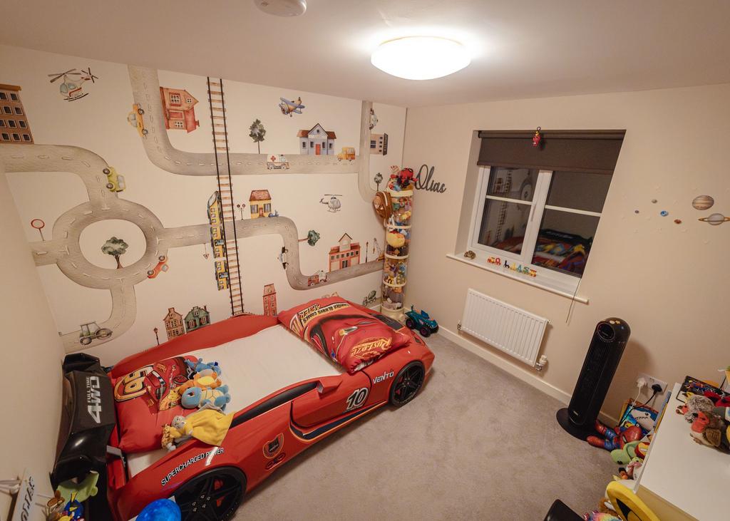 Bedroom three