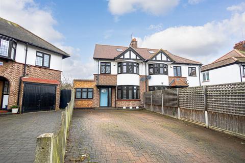 3 bedroom semi-detached house for sale, Earls Hall Avenue, Southend-on-sea, SS2