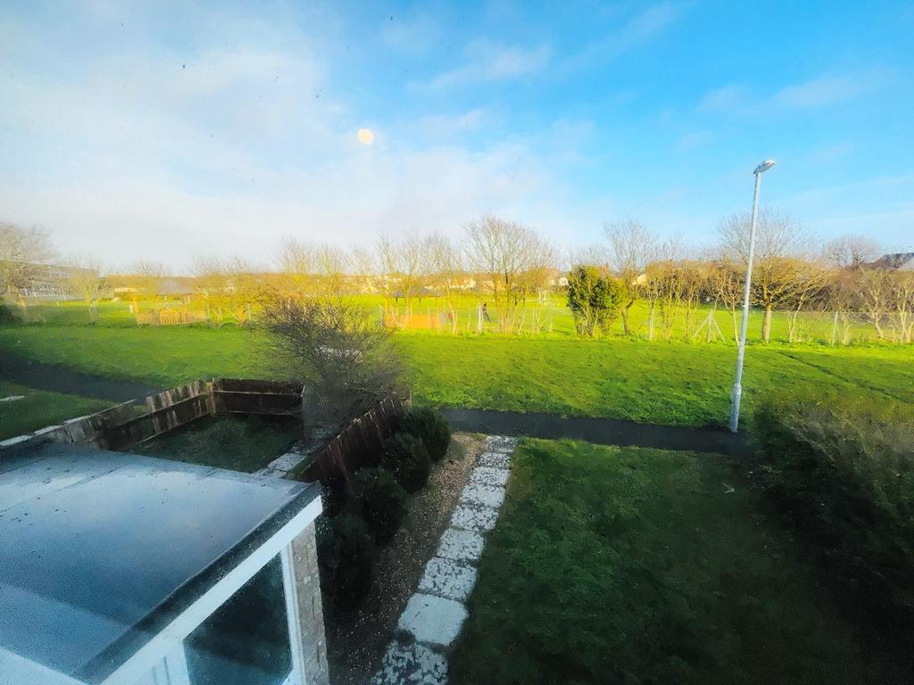 View from Bedroom 1