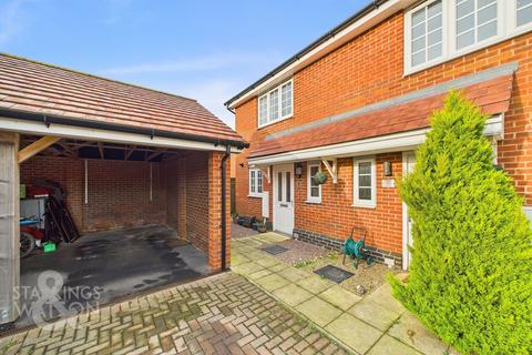 undefined, Curlew Crescent, Wymondham