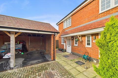 undefined, Curlew Crescent, Wymondham