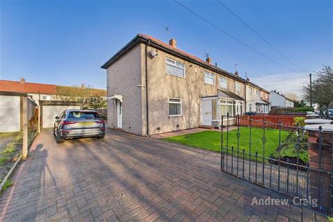 2 bedroom terraced house for sale, Monkton Lane, Hebburn