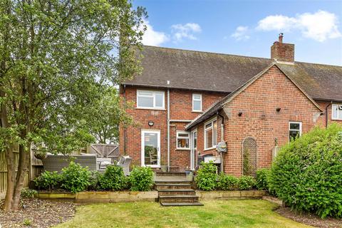 2 bedroom end of terrace house for sale, St. Nicholas Road, Lavant, Chichester