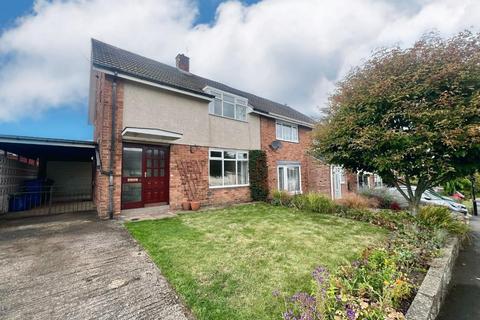 3 bedroom semi-detached house to rent, Barnes Hall Road, Burncross, Sheffield, S35 1RF