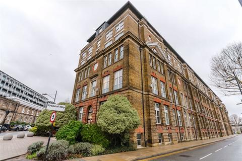 1 bedroom apartment for sale, Cadogan Road, Woolwich SE18